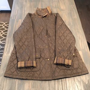 Barbour Summer Beadnell Quilted Jacket